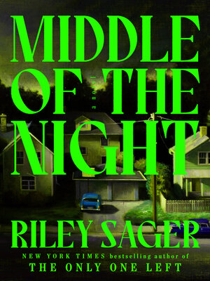 cover image of Middle of the Night